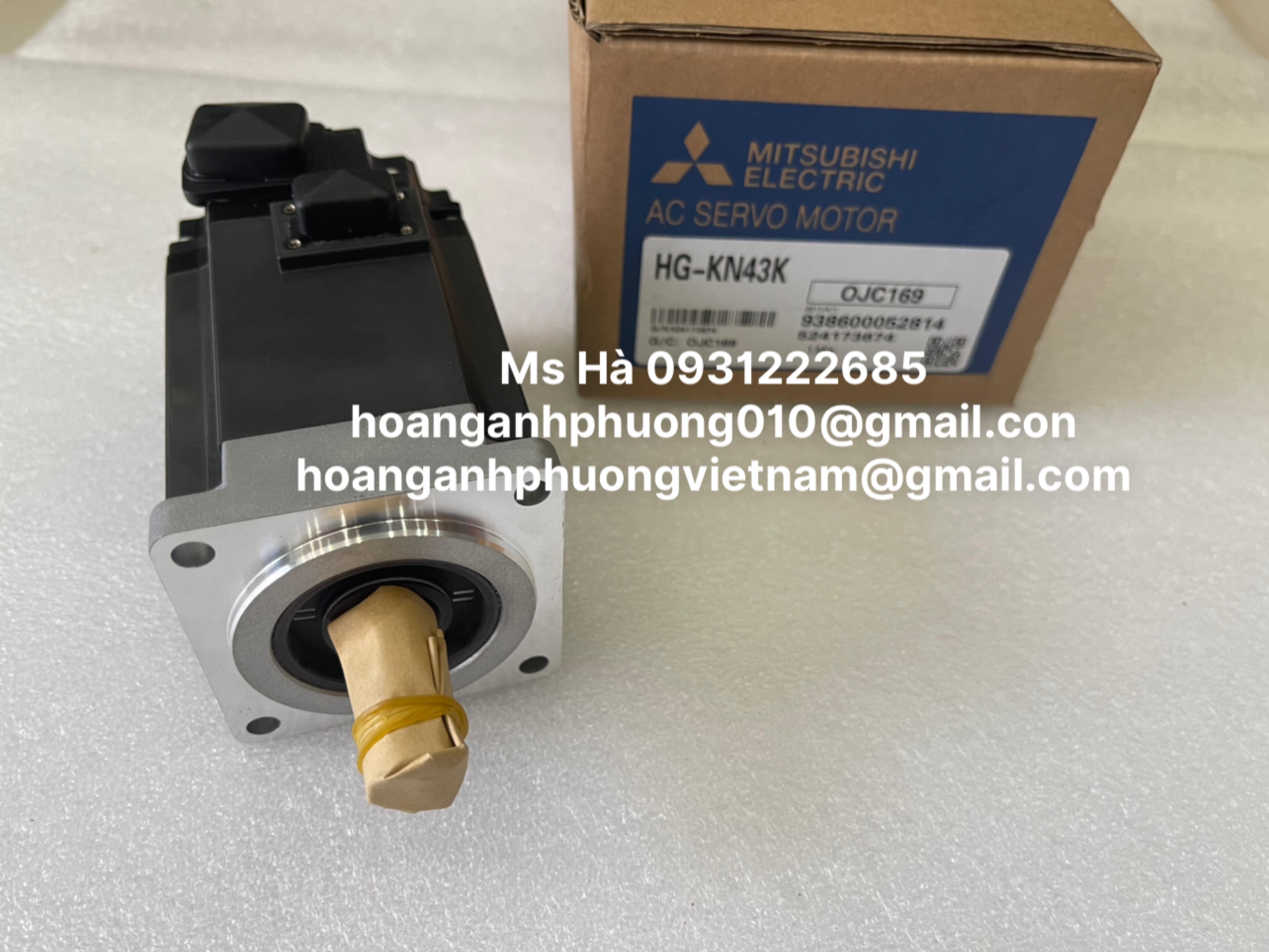 HG-KN series HG-KN43K chính hãng mitsubishi - giá cạnh tranh